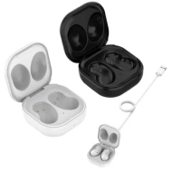 For Samsung Galaxy Buds Live Headset Charging Compartment Sm-R180 Storage And Charging Case