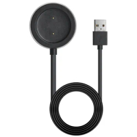 Magnetic USB Charging Cable For Amazfit Amazfit T-Rex GTR 42/47mm Portable Charger Dock Adapter Station