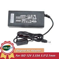 Genuine ISO KPA-040F DELTA ADP-40DD B 12V 3.33A AC Adapter Charger For DELL S2240LC S2340l S2240M 04WW5R Monitor Power Supply