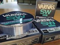 SENAR PANCING NYLON VARIVAS SW PREMIUM QUALITY / TALI PANCING VARIVAS TYPE SW 150M