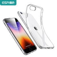 ESR 億色 iPhone SE3/SE2/8 4.7吋 零感系列手機殼 剔透白