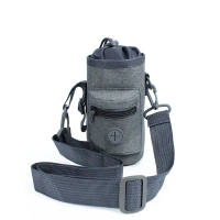 New pet training waist bag, dog training and feeding bag, outdoor snack bag, dog training bag, dog s