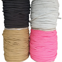 Tali Katun 6mm isi 100yard per Roll - Harga Terjangkau