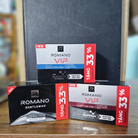XÀ BÔNG CỤC ROMANO 120G CLASSIC/ ATTITUDE/ GENTLEMAN.