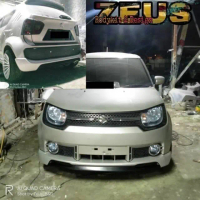 BODYKIT SUZUKI IGNIS SPORT body kit bodikit
