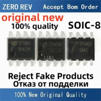 10Pcs 100% new TP7660H TP4056X-42-ESOP8 TP5400 TP4056-42-ESOP8 SOIC-8 SOP8 Power chip Brand new original chips ic