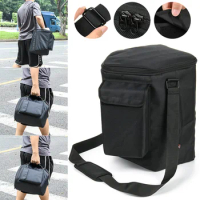 Travel Carrying Case with Handle&amp;Shoulder Strap&amp;Accessory Pocket Protective Bag Case Organizer Bag for Bose S1 Pro+/S1 Pro
