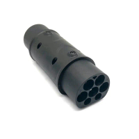 Applicable to GBT to Type 2 EV Charger Adaptor IEC 62196 to GB China Standard EV Charger Converter A
