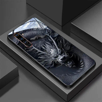 For Realme X50 Pro 5G X50 5G X50M X3 X2 Pro X2 X XT Smooth Ultra-thin Tempered Glass Case Cover Orie