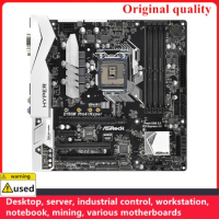 For B150M pro4/hyper Motherboards LGA 1151 DDR4 64GB M-ATX For Intel B150 Desktop Mainboard SATA III USB3.0