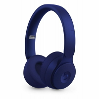 限量 強強滾生活-Beats Solo Pro Wireless 頭戴式降噪耳機 深藍色 Dark Blue 耳罩式通話耳機