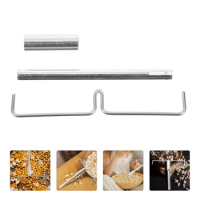 Commercial Popcorn Machine Stirrer Shaft Wire Sleeve Accessories Blender Mixing Sticks Part for Maker Iron Mixer Rods