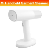Original XIAOMI MIJIA Handheld Garment Steamer Iron Steam Cleaner For Cloth Home Electric Hanging Mite Removal Steamer Garment