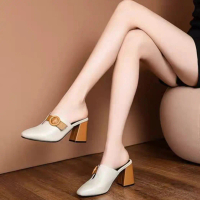 ZUFAR - Aphrodite Mules Heels