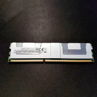 1 PCS M386B4G70DM0-YK03/4 32GB 4Rx4 PC3L-12800L 1600 DDR3 REG For Samsung RAM