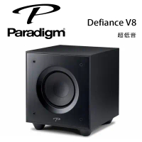 加拿大 Paradigm Defiance V8 超低音喇叭/只