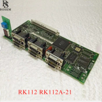 RK112 RK112A-21 MDS-C1-V1 Series Servo Control Board (Used test ok)