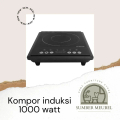 Kris 1000 Watt Oven Toaster