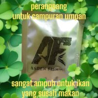perangsang ikan susah makan/campuran umpan Umpan