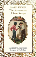 Literature Book - The Adventures of Tom Sawyer - 9781839641794