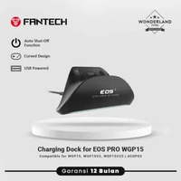 Fantech Charging Dock ACGP03 For EOS PRO WGP15, WGP15V2, WGP15V2S Black