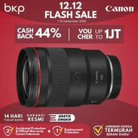BKP Canon RF 135mm f1.8 L IS USM Lens Garansi RESMI