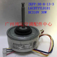 For Panasonic Variable Frequency Air Conditioning DC Fan Motor ZKFP-30-8-13-3 L6CBYYYL0181 DC310V 30W parts