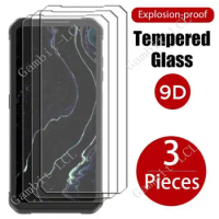 3Pcs Tempered Glass For IIIF150 Air1 Ultra+ Plus Raptor Air1 Pro B1 R2022 B2 F150 Air1Pro B1Pro Screen Protector Cover Film