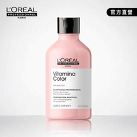 【L’OREAL 萊雅專業】絲漾博飽和護色洗髮精300ml