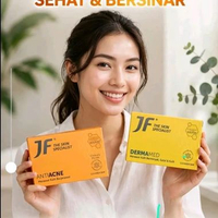 Sabun JF Sulfur Dermamed