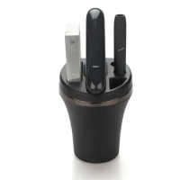 Fashion Type-c Design Car Charger for iqos 3.0 Charger Fast Charging for iqos Multi 3.0 Stand Charge Dock