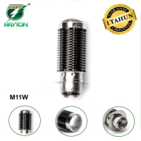 RTD Rayton Lampu Utama / Lampu Depan Motor LED Putih M11W - M11W, Putih