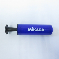 MIKASA 4吋單向打氣筒 MKB85001 攜帶型 藍【iSport愛運動】