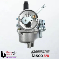 HARGA DISKON!! TASCO Carburator Assy 328 Karburator Sparepart Mesin Potong Rumput 328