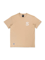 เสื้อยูนิเซ็กส์ 59FIFTY PACK - SEAGLASS CHICAGO WHITE SOX CO SHORT SLEEVE TEE สี OAT MILK
