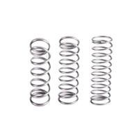 3Pcs 6.5 8 9 Bar Classic Espresso For Gaggia Machines Modification Stainless Steel For Gaggia OPV Springs Set Springs