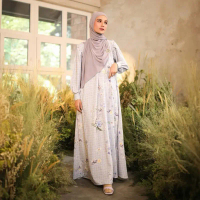 Bea dress | Dress bunga bunga | Dress bea