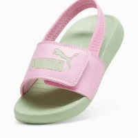 Puma Sandal Slide Backstrap Popcat 20 AC PS Pink Lilac 380555 20 1