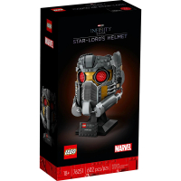 【LEGO 樂高】LT76251 超級英雄系列 - Star-Lord’s Helmet(MARVEL 蟻人)
