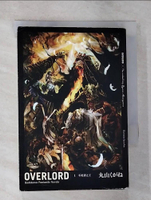 【書寶二手書T6／一般小說_G8N】OVERLORD(1)-不死者之王_丸山