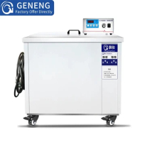 38L 88L 175L 360L Ultrasonic Cleaner Industrial,Oil Rust Degrease Ultrasound Cleaning, Metal Mold Car Engine Washing machine