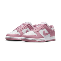 【NIKE 耐吉】W Nike Dunk Low Next Nature 櫻花粉 DD1873-112(春櫻 環保 百搭 運動鞋 休閒鞋 女鞋)