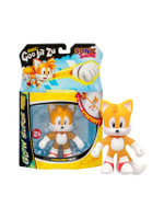 ฟิกเกอร์ Hero Sonic S4 W2 Stretch Surge Tails สีส้ม