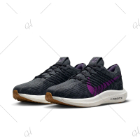 NIKE 耐吉 慢跑鞋 男鞋 運動鞋 緩震 PEGASUS TURBO NEXT NATURE 黑 DM3413-003