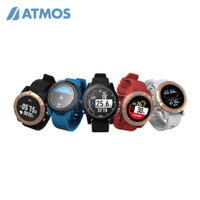 ATMOS MISSION ONE 潛水電腦錶 空氣 高氧 自潛 儀錶 自由潛水裝備