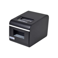 XPrinter Xp-Q90EC High quality 58mm Bluetooth auto cutter thermal receipt printer with Ethernet and USB or Bluetooth and USB int