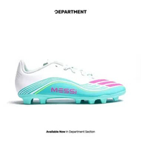 Sepatu Bola Anak ADIDAS F50 MESSI CLUB FG/MG J JQ0950 ORIGINAL 30