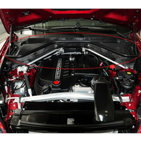 BMW X5 X6（E70/E71/E72）引擎室防火牆固定膠條 隔熱密封條(一條)