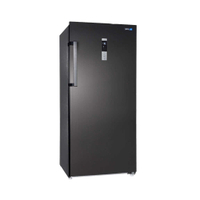 【聲寶】325L 直立式變頻冷凍櫃 SRF-325FD 黑鋼色(含基本安裝)