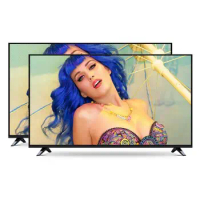 OEM Factory 24 32 43 50 55 Inches 2K 4K HD Wifi LED Tv Smart Television